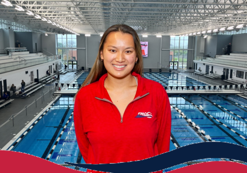 Private Swim Lessons - Coach Annie
